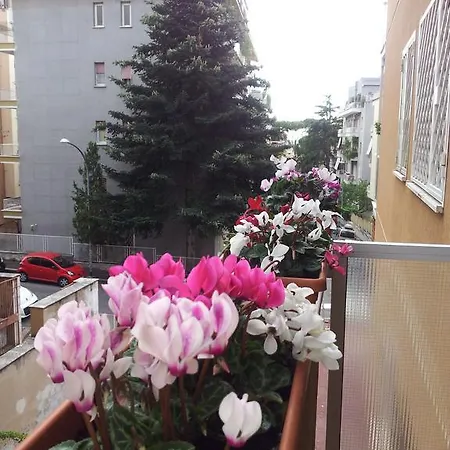 Flavia Apartment Rome