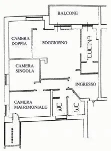 Apartment Flavia